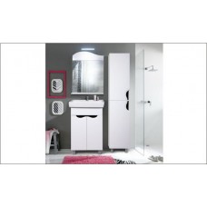 Набор мебели для ванной комнаты "Лаура-1" ГМ 3500-11